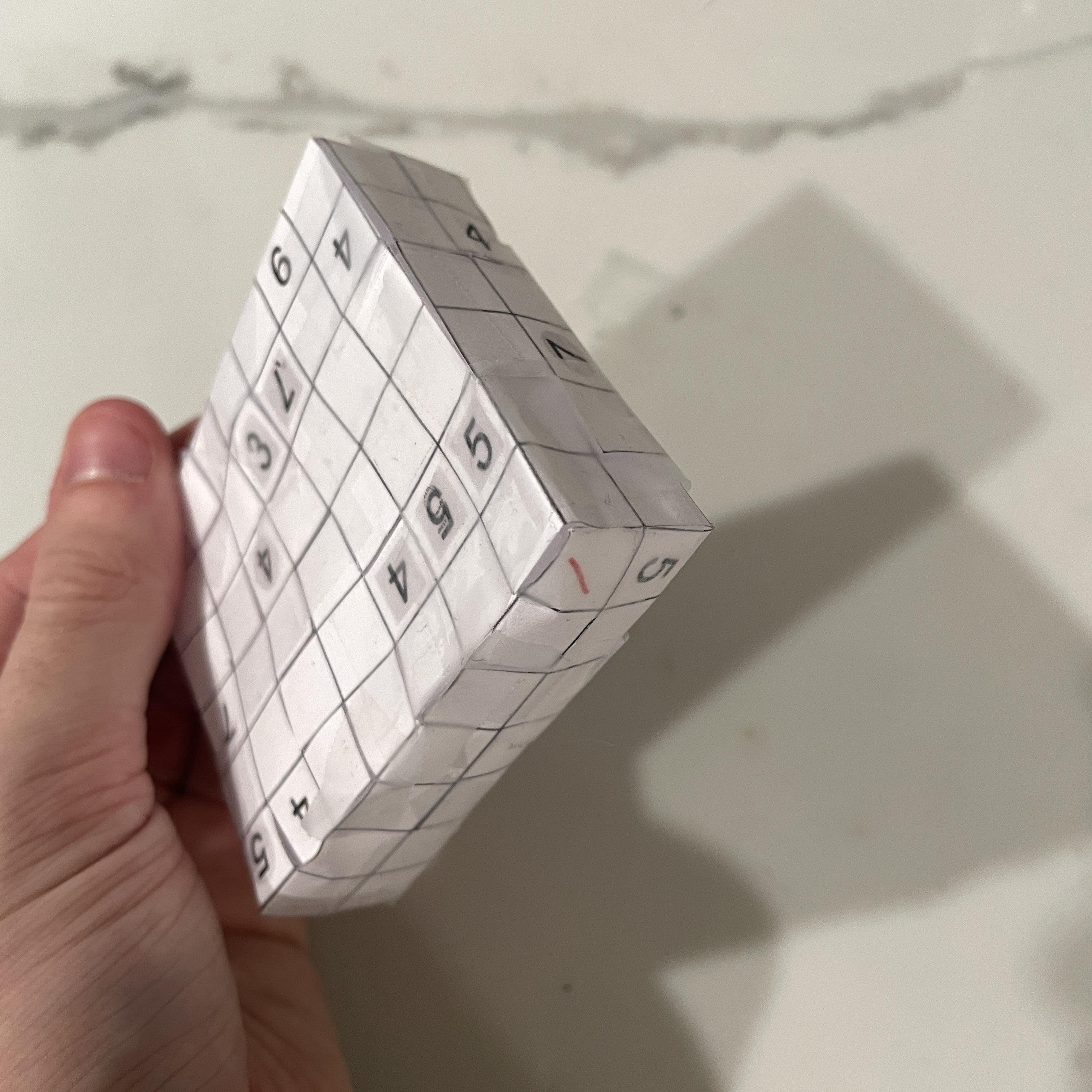 folded net 9