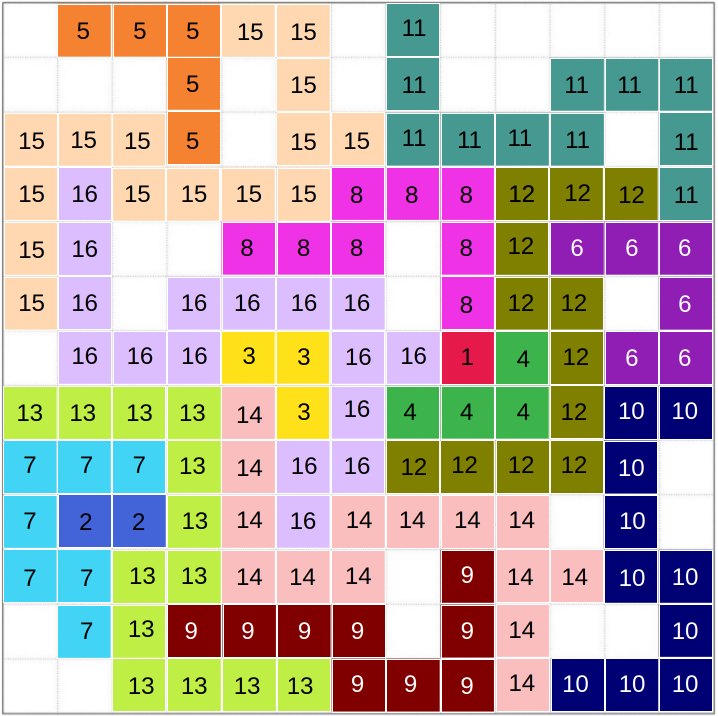 Subtiles 2 filled grid
