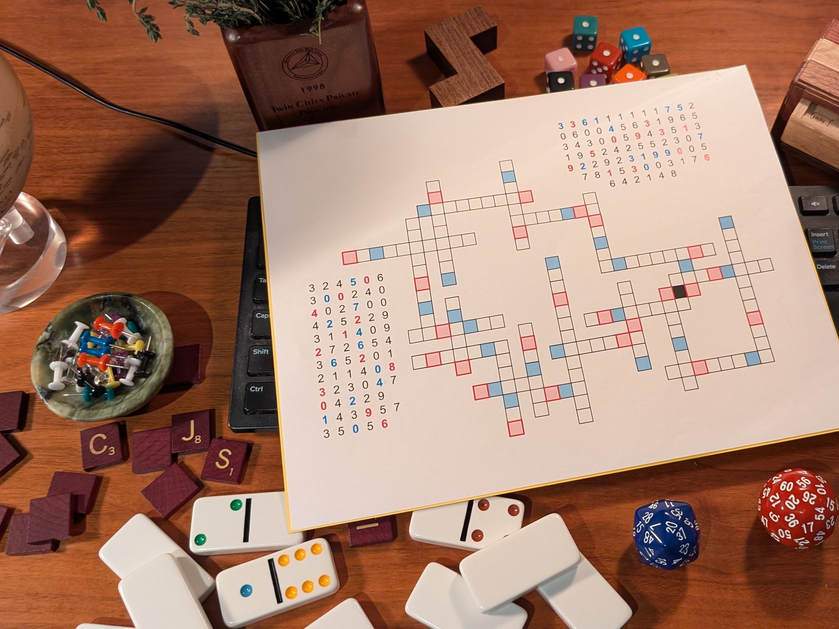 Timely Journey puzzle image